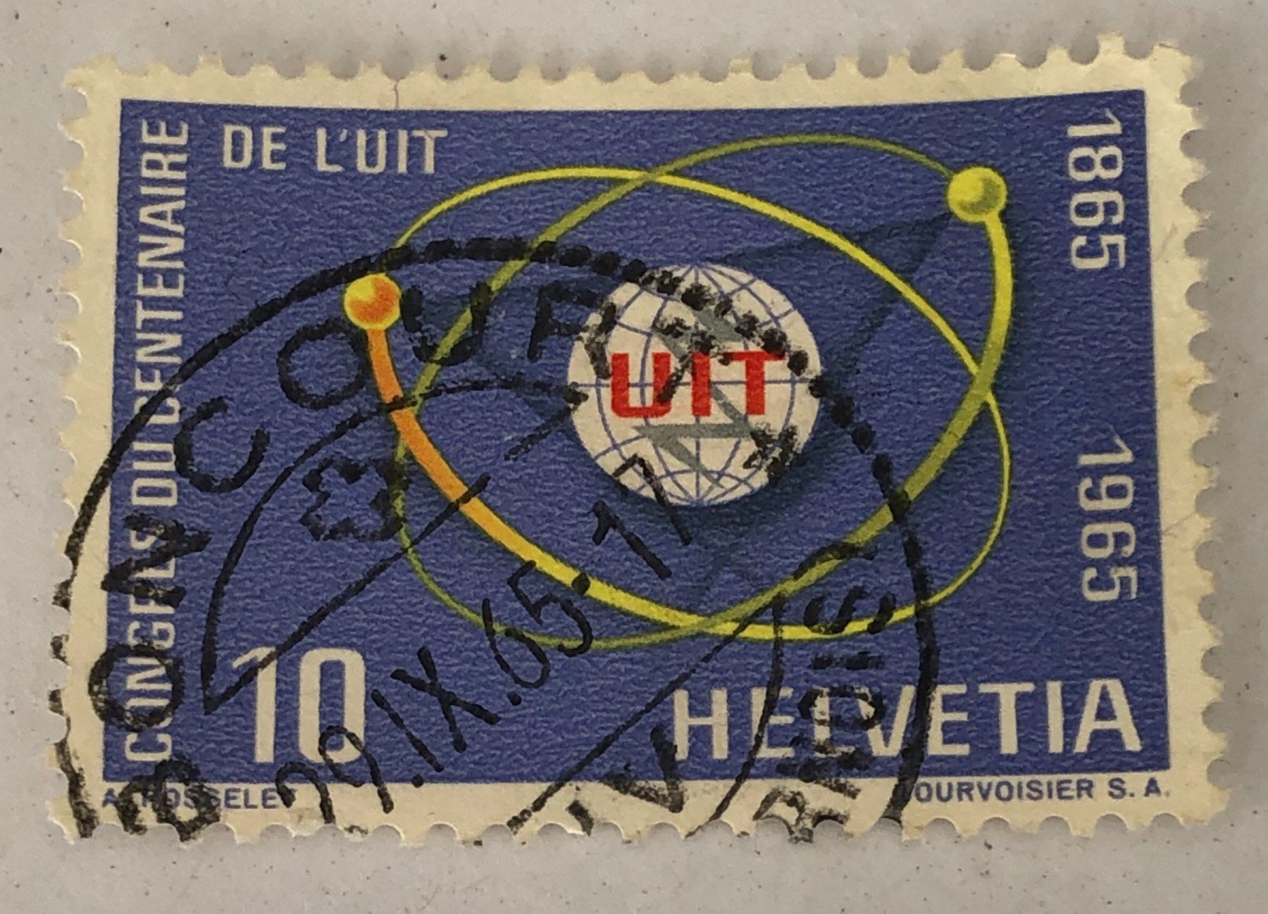 Tutti i francobolli: Nr. 436  Vollstempel  – Usato da Aarau venduto da Billa007