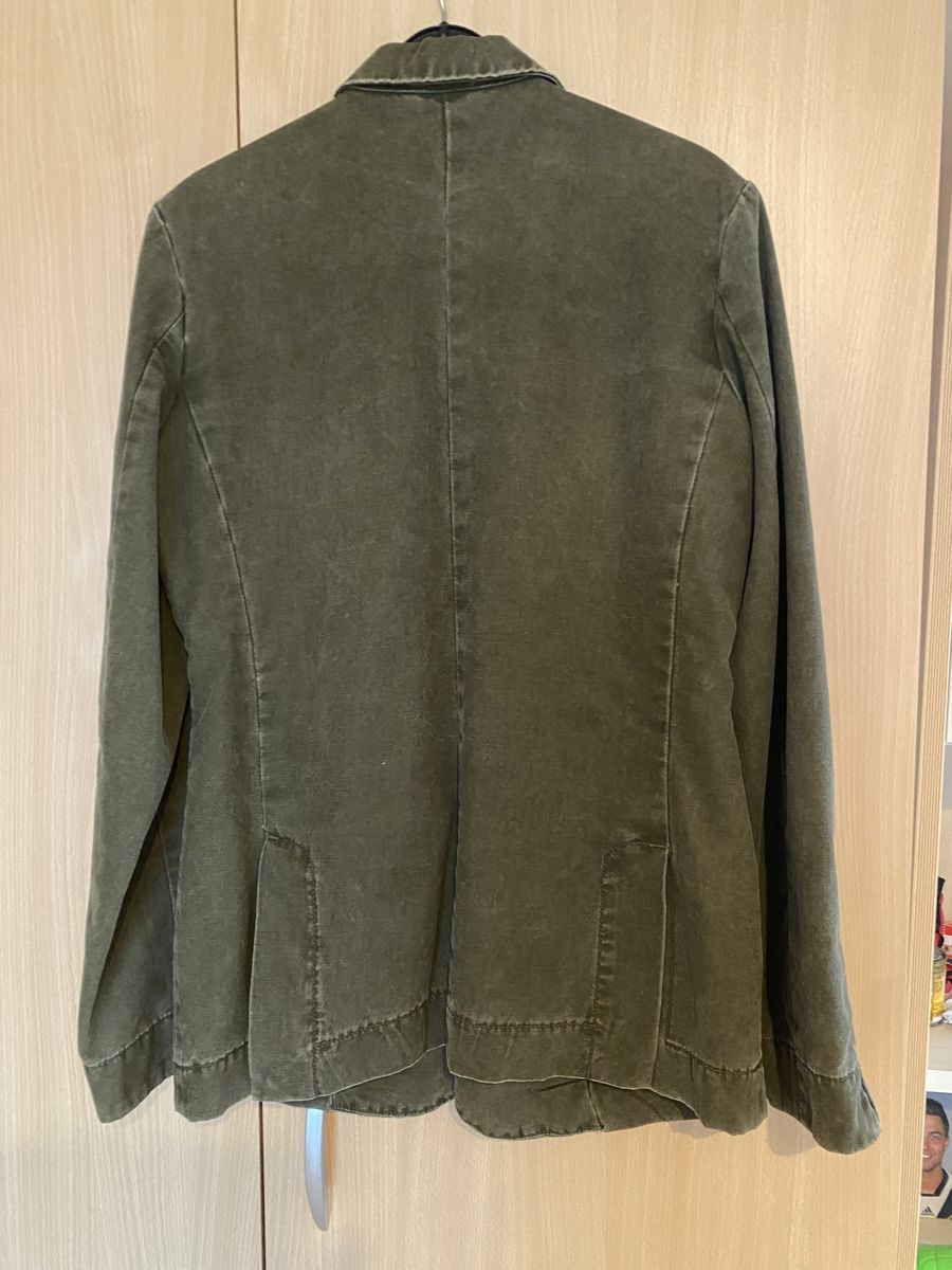 Yes Or No Giacche: Olive Jacke von Yes or No, Grösse M – Usato da Buchrain venduto da Sisi83 3