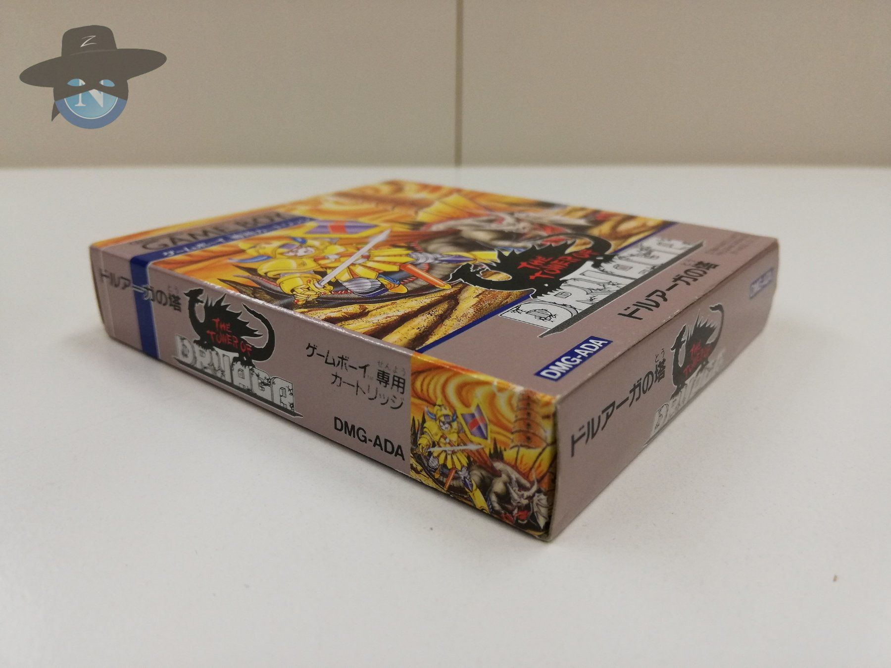 Nintendo Giochi: Druaga                            / JAPAN / Nintendo Gameboy – Usato da St. Gallen venduto da zorro_dc 5