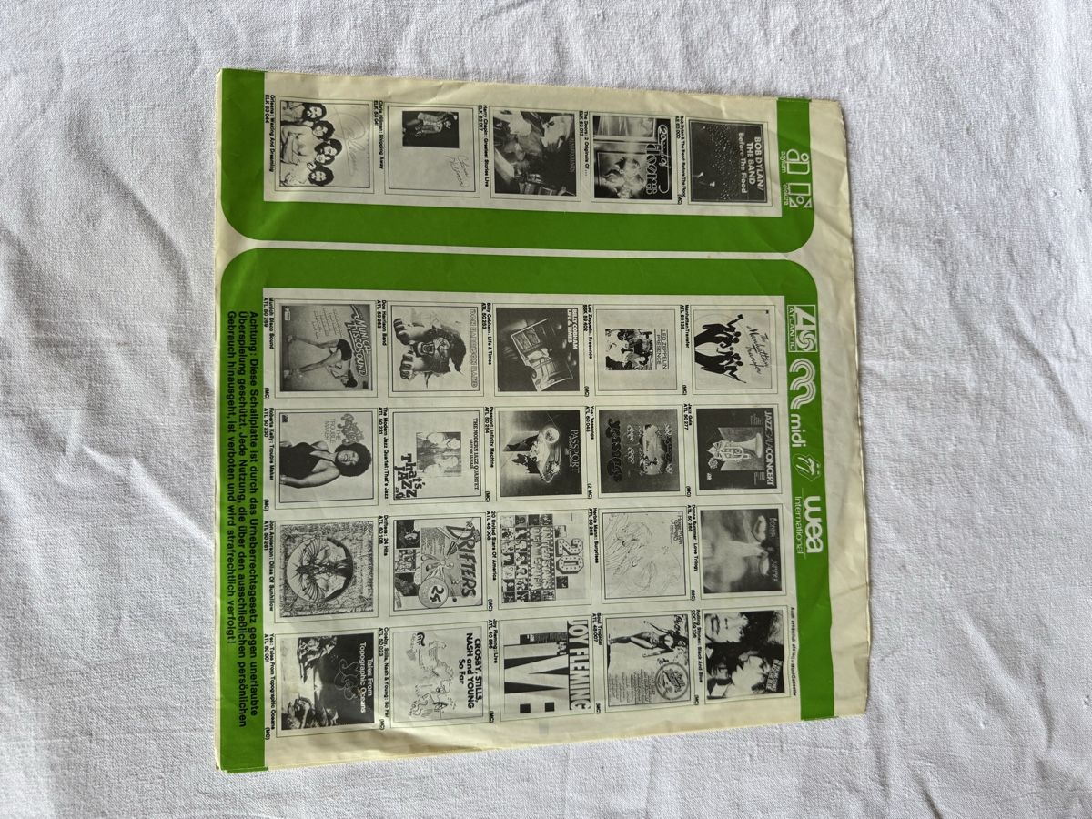 Dischi in vinile: Sade vinyle 33 tours – Usato da GRAND - LANCY venduto da petitpain67 3