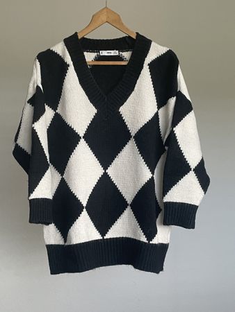 Pullover von Mango Größe S/M