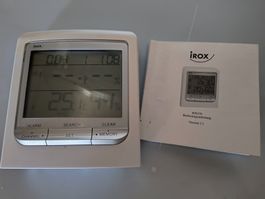 IROX HTG79 Wetterstation / Thermometer