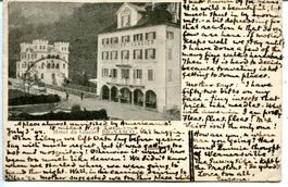 Bignasco Hotel