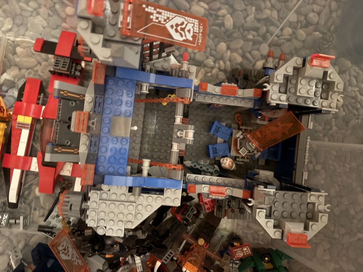Lego Spielzeuge: Grosse LEGO Sammlung   – Gebraucht aus Allschwil von celta22 6