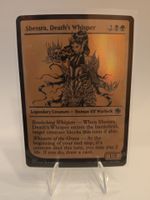 Magic Shessra, Death's Whisper