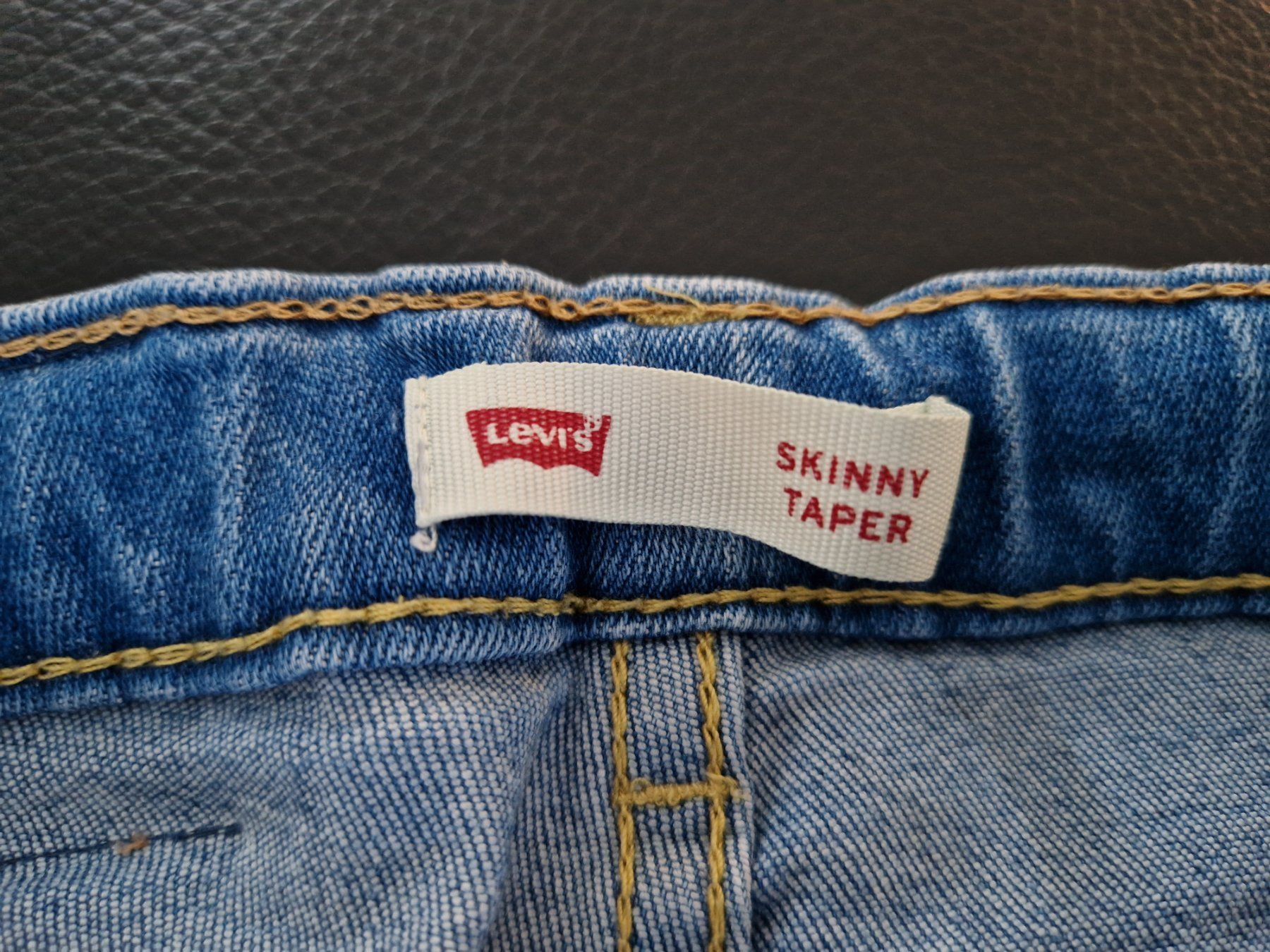 Levi's Pantaloni: Levis Designer Jeans Gr. 116 elastisch – Usato da Davos-Dorf venduto da Bpelikan 6