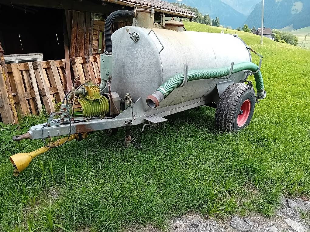 Alle Maschinen: Druckfass Agrar 3500 – Gebraucht aus Euthal von blacksheep336 2