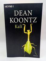 📖 Kalt Dean Koontz Thriller Roman