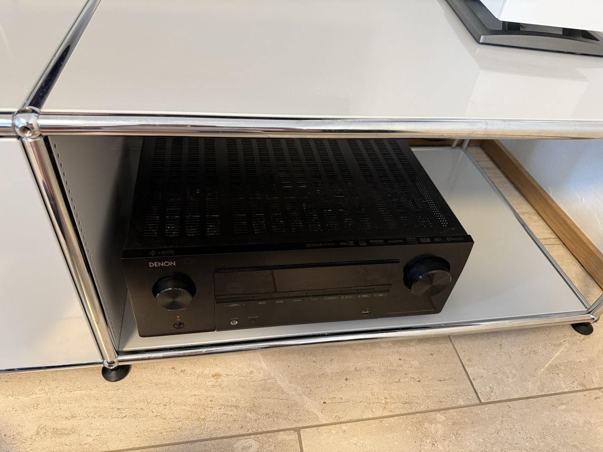 Denon Receiver: Denon AVR-X2700H AV Receiver – Gebraucht aus Dübendorf von nasvet 1