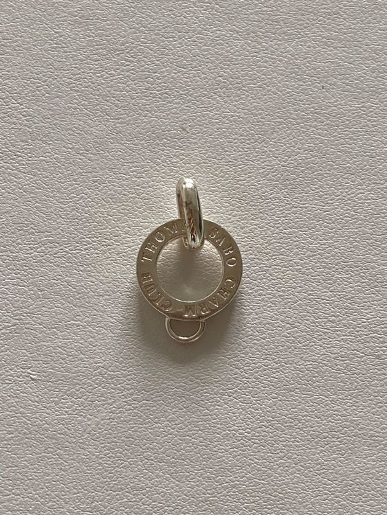 Thomas Sabo X0242-415-12 CHARM Charm-Anhänger Carrier Träger für