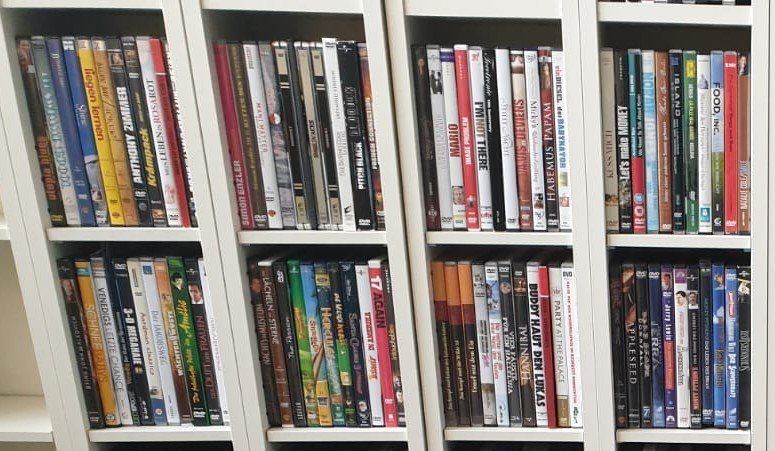 Tutti i DVDs: mehr als 650 DVD – Usato da Sulgen venduto da Kengi0 5