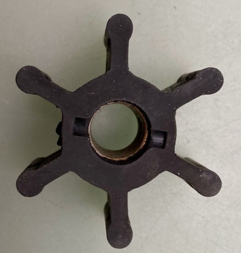 Pompe & Parti di ricambio: Impeller JABSCO AL 24 – Nuovo e nell'imballaggio originale da Bronschhofen venduto da sommerwinde