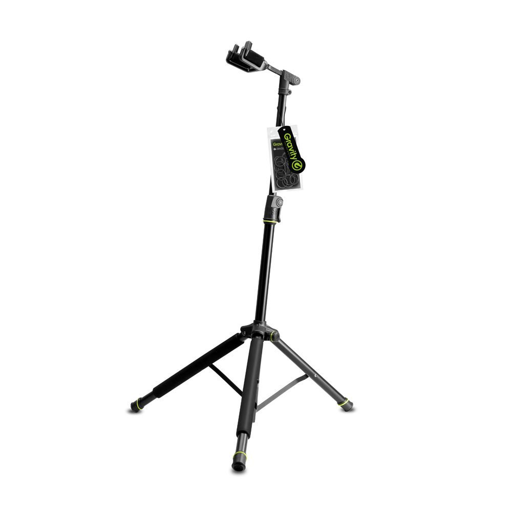 Sonstiges Zubehör: Faltbarer Gitarrenständer - Neckhug – Neu und originalverpackt aus Däniken SO von Profog1