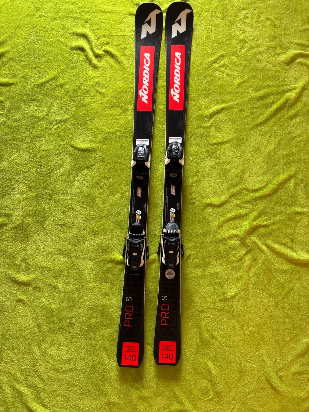 Nordica Sci: Nordica Dobermann Pro S – Usato da Rieden SG venduto da mani1982