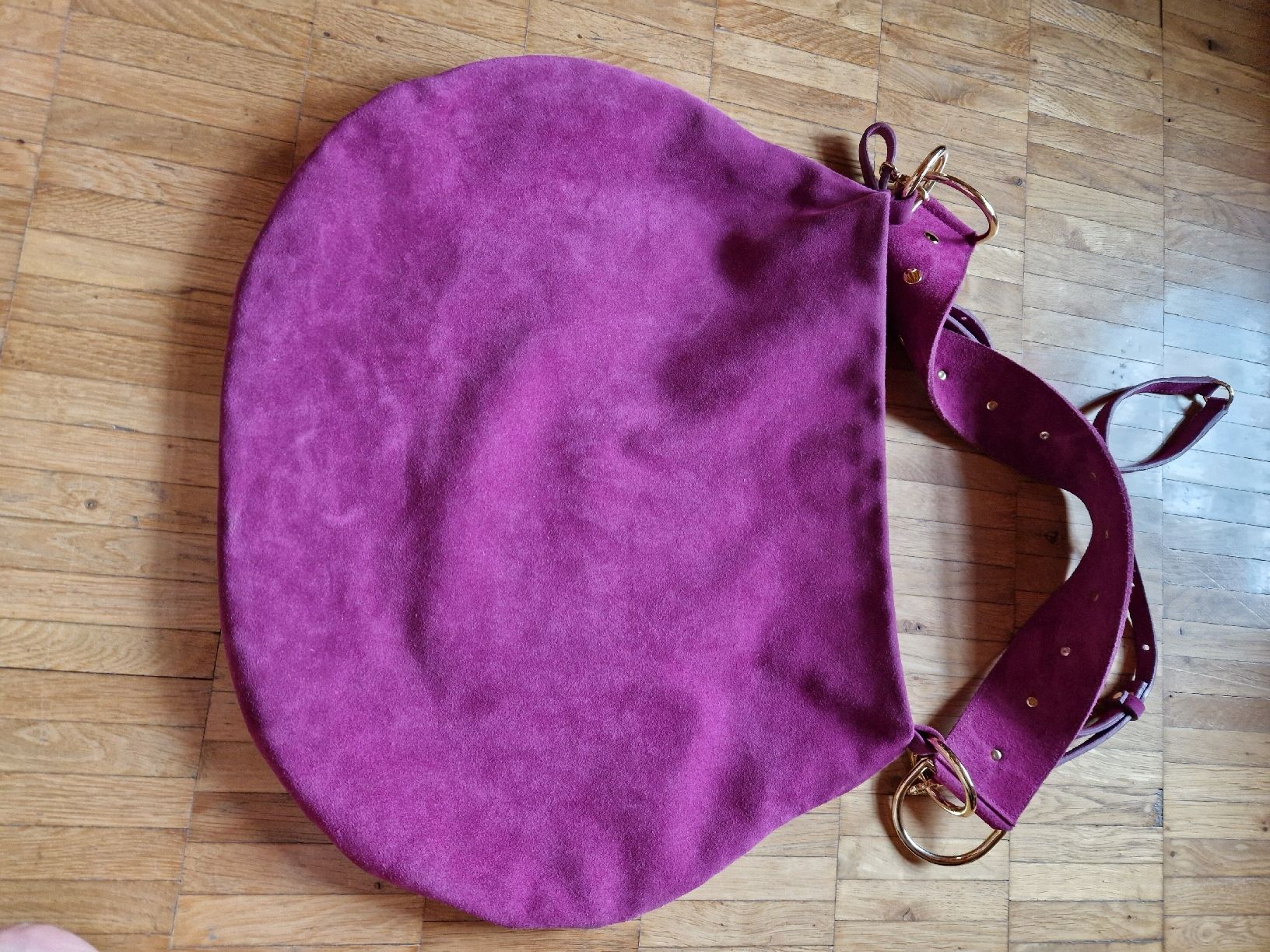 Borse da donna: Marjana von Berlepsch Tasche – Usato da Boppelsen venduto da ullichen 1