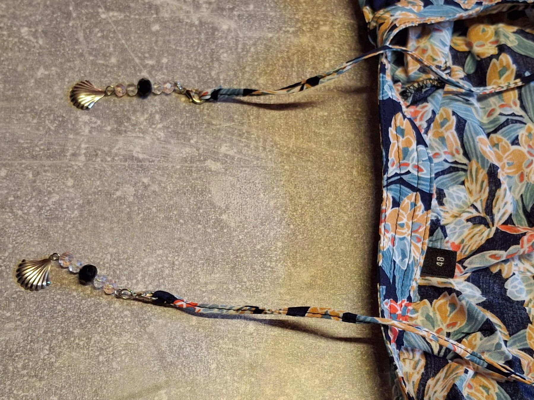 Camicette: Chemise légère taille 48 – Usato da Villiers venduto da san_jn5w 2
