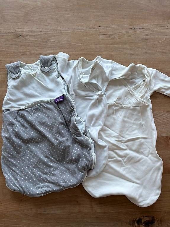 Sacchi a pelo: Schlafsack von Träumeland in Grau 59/56 – Usato da Winterthur venduto da i-like-tutti 1
