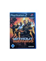 Without Warning PlayStation 2 (PS2)