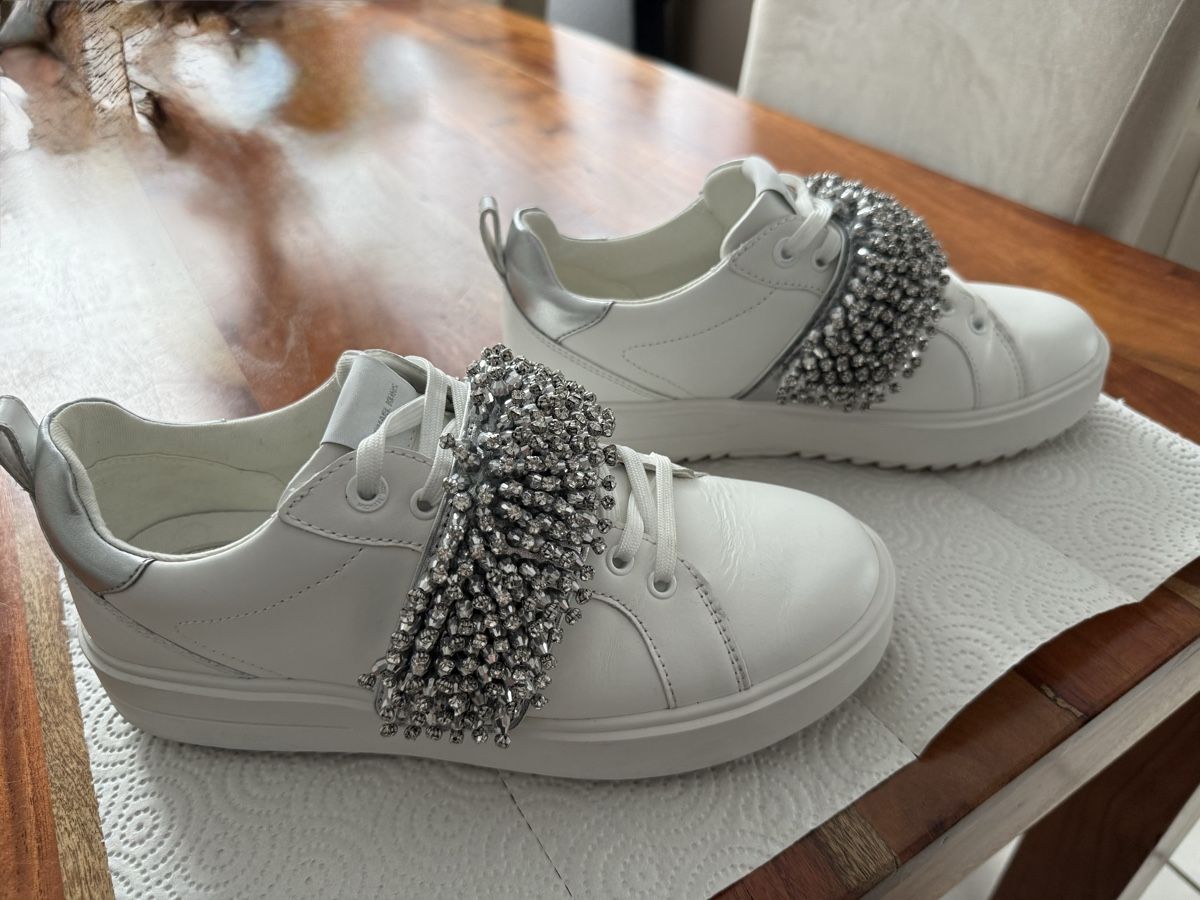 Michael Kors Scarpe da donna: Michael Kors Sneaker – Usato da Burgdorf venduto da Nessy02 1