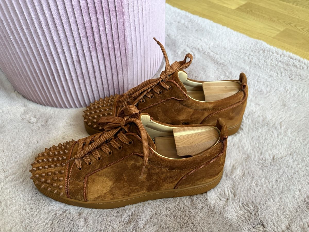 Christian Louboutin Scarpe da uomo: Christian Louboutin Sneakers – Nuovo (secondo la descrizione) da Dietikon venduto da _Lapente_