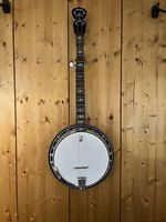 Banjo Deering Sierra 5 cordes