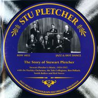 Jazz-CD:  Stu Pletcher "The Story of....(Jazz Oracle)