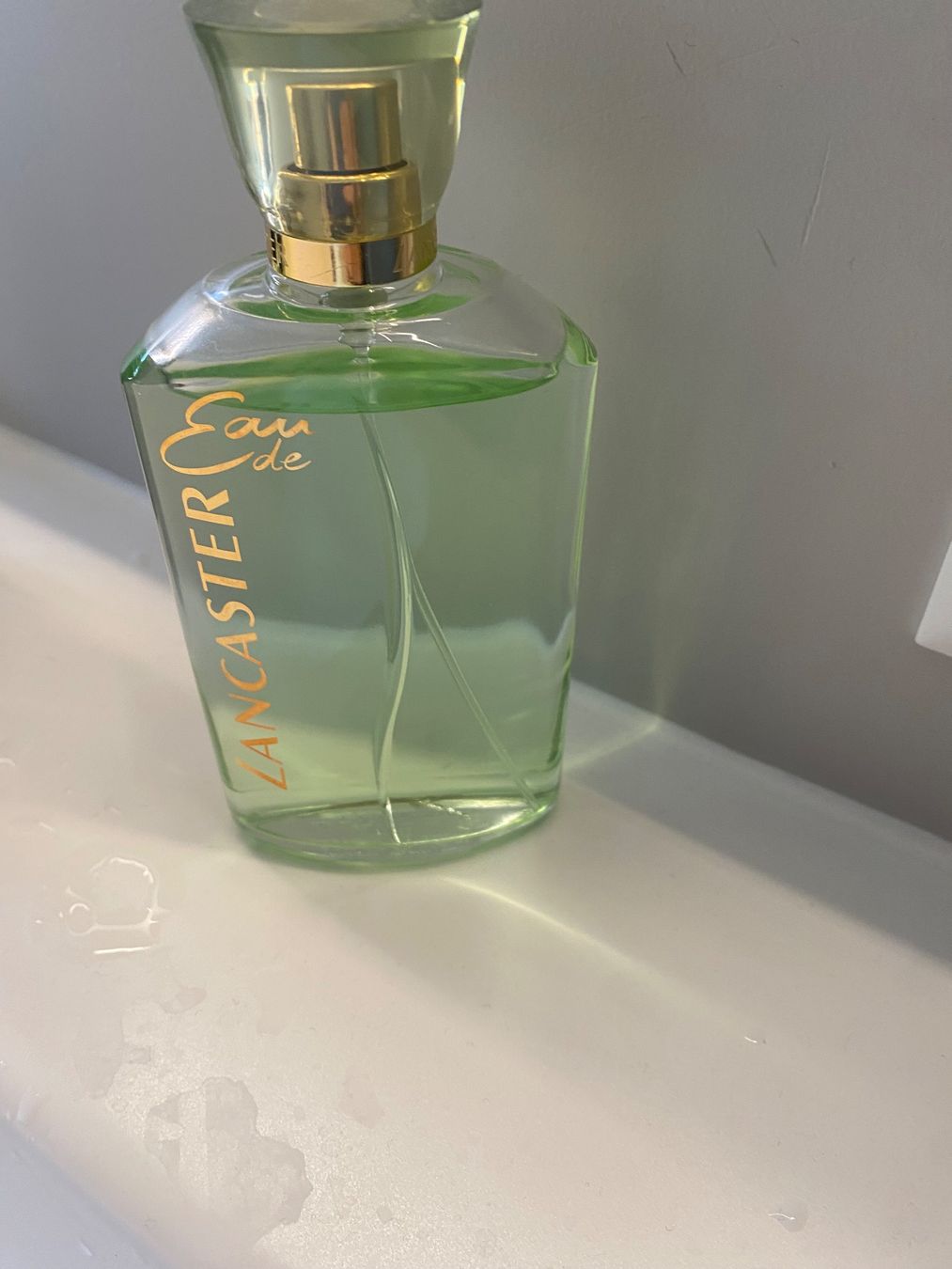 Lancaster Profumi & Eau de Toilette: Lancaster Eau de Toilette – Usato da Rebstein venduto da ann_b2rg