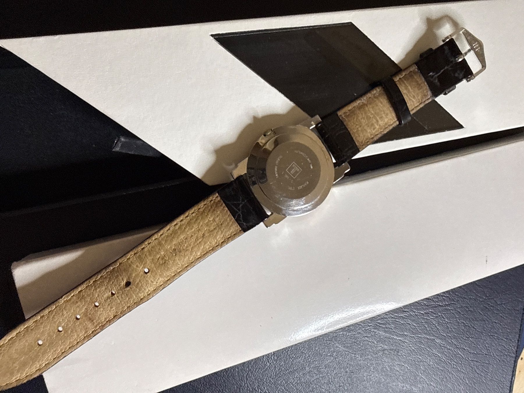 Tissot Uhren: Tissot Automatic 36 mm – Gebraucht aus Pfeffingen von Allhandelklgwatches 4