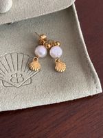 Beach&Bohem Arielle Ohrringe🧜‍♀️