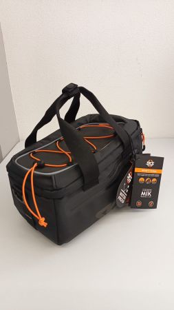 SKS Gepäckträgertasche Infinity Topbag MIK-Adapter schwarz
