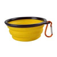 Hunde Napf faltbar mit Hacken / Trinkbowl 3.5dl