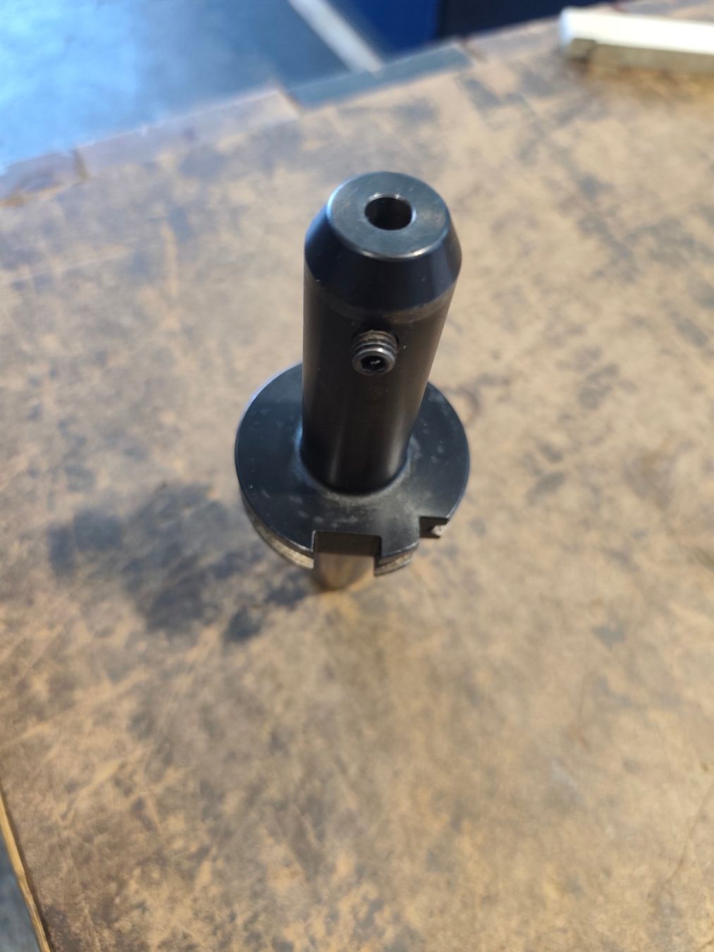 Tous les outils: Weldon Flächenspannfutter lang Ø 8mm – D'occasion à Arbon par millpoint 1