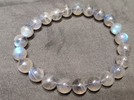 Natural Labradorite bracelet 8mm