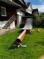 Freestyle Sommer Ski-Trainingsset