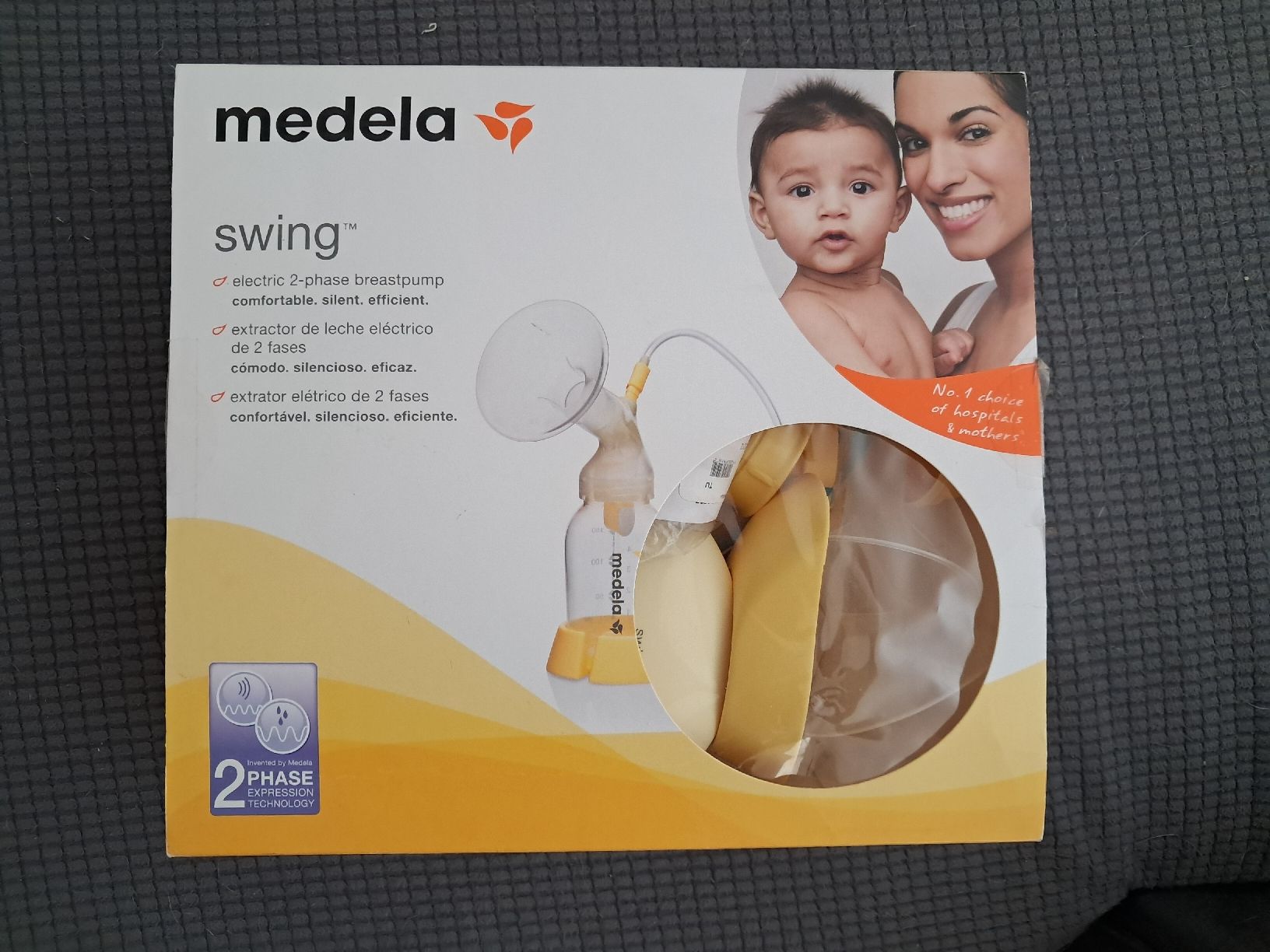 Medela Accessori per l’allattamento: Tire lait Medela – Usato da Neuchâtel venduto da ffj_fg7j
