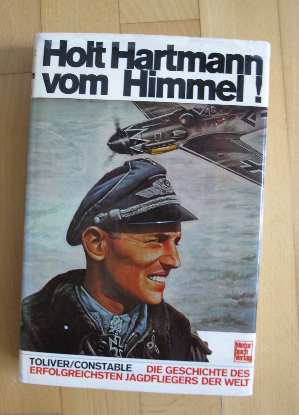 Bücher: Buch Hartmann / Deutsche Luftwaffe 2WK – Gebraucht aus Brütten von Tempest4