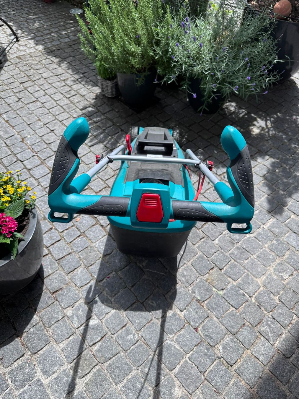 Bosch Tagliaerba: Elektro Rasenmäher von Bosch IPX4 – Usato da Greifensee venduto da Toggi11 4
