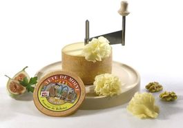 Girolle/Käseschneider für Tête de Moine NEU