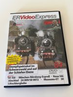 ER Video Express 84 Dampfspektakel im Schwarzwald...