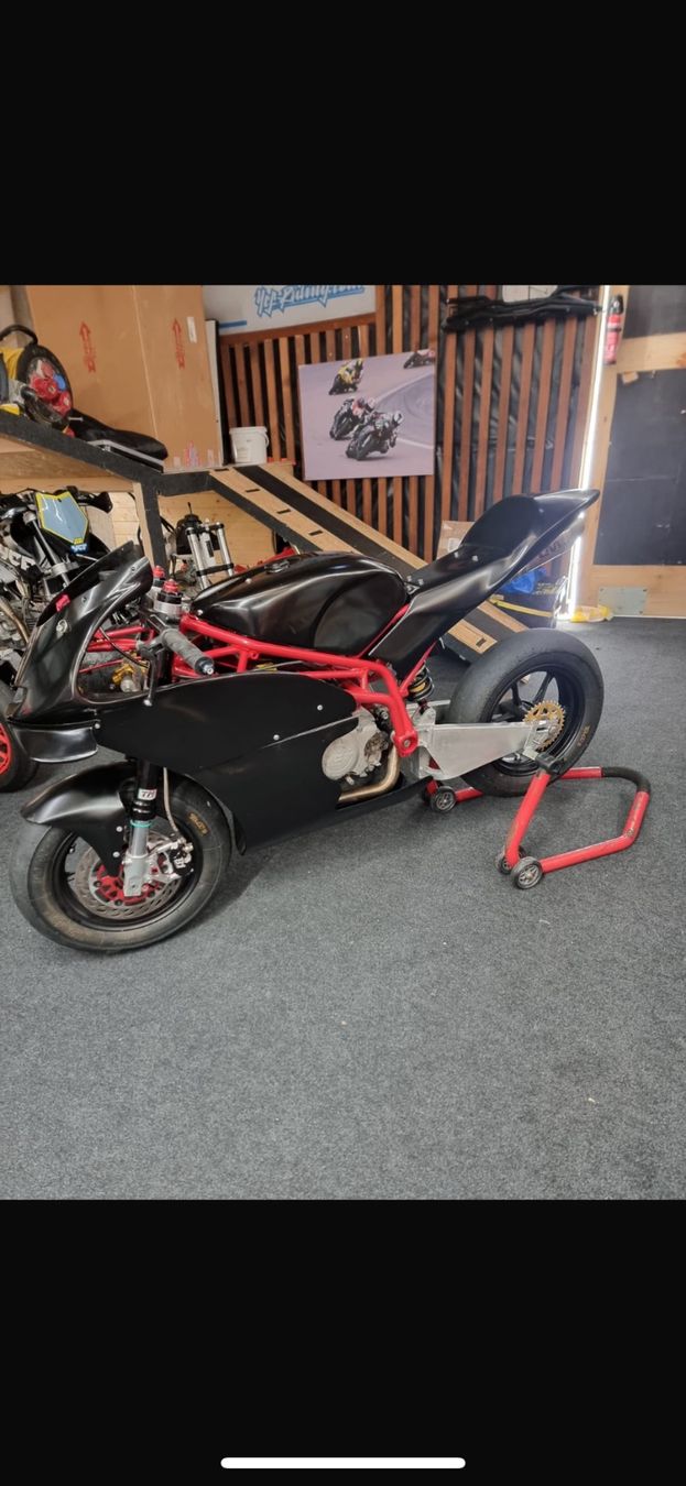 Mini Bike: Moto GRC 190 Daytona – Usato da Lausanne venduto da euphoman 2