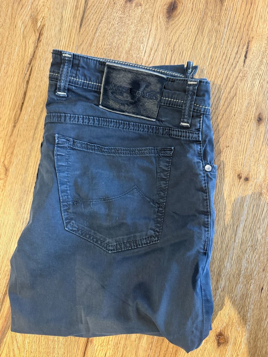Pantaloni: Jacob Cohën Chino – Usato da Niederteufen venduto da Tommazzo 4