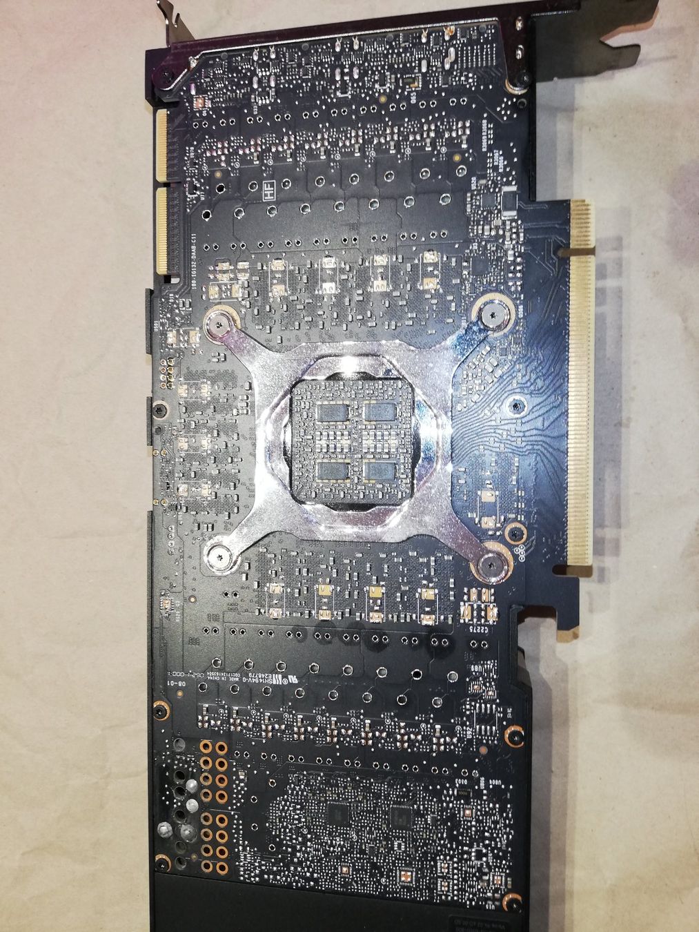 Nvidia Schede grafiche: NVIDIA RTX A5000 24GB GDDR6 – Usato da Aarau venduto da jesty257 7
