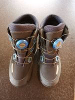Ricosta Jungen Ice Winterschuh Winterstiefel 33 Sympatex