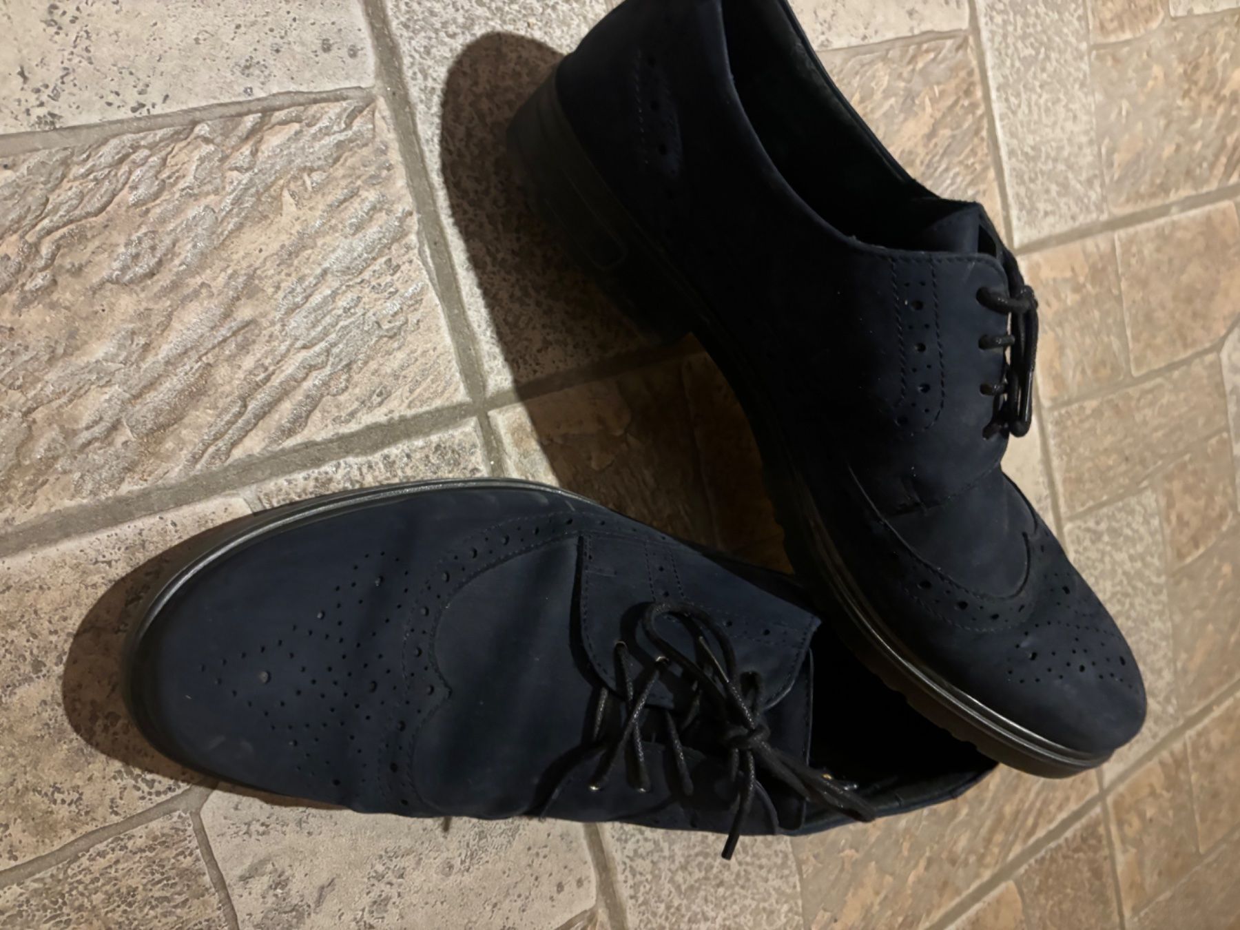 Scarpe da uomo: 44_natural leather_rarely used – Usato da Versegeres venduto da kista 6