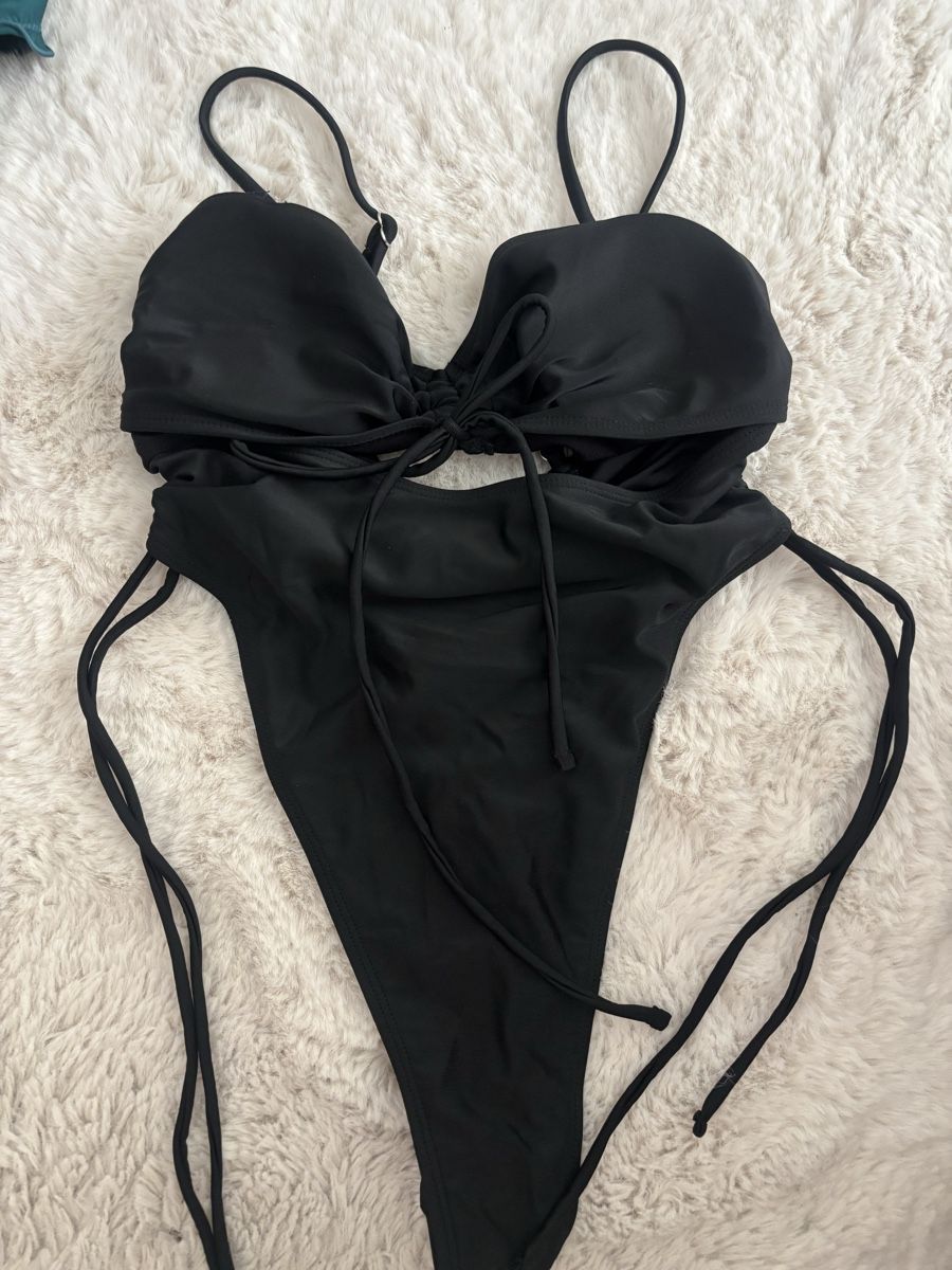 Maillots de bain & Bikinis: Tankini schwarz – Neuf (Voir description) à Boswil par jas_b8mh