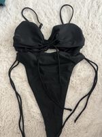 Tankini schwarz