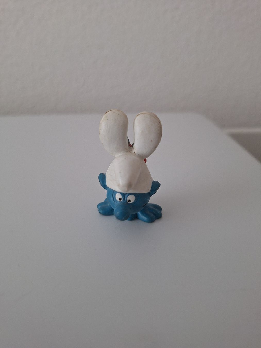 Schleich Figuren: Handstandschlumpf – Gebraucht aus Rothrist von Stranglehold