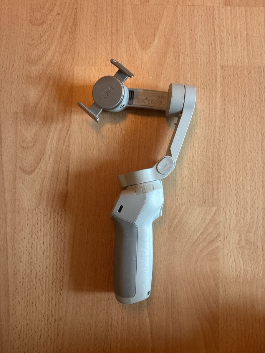 DJI Staffe: DJI Osmo Gimbal 3 – Usato da Luven venduto da mat_6gx6 1