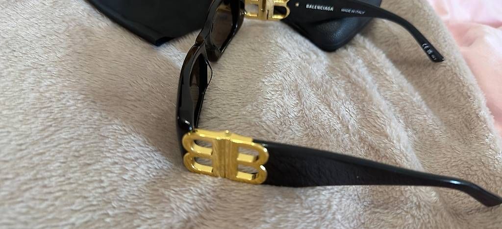 Occhiali & Lenti: Balenciaga Sonnenbrille – Usato da Basel venduto da Catarinaxx3 1