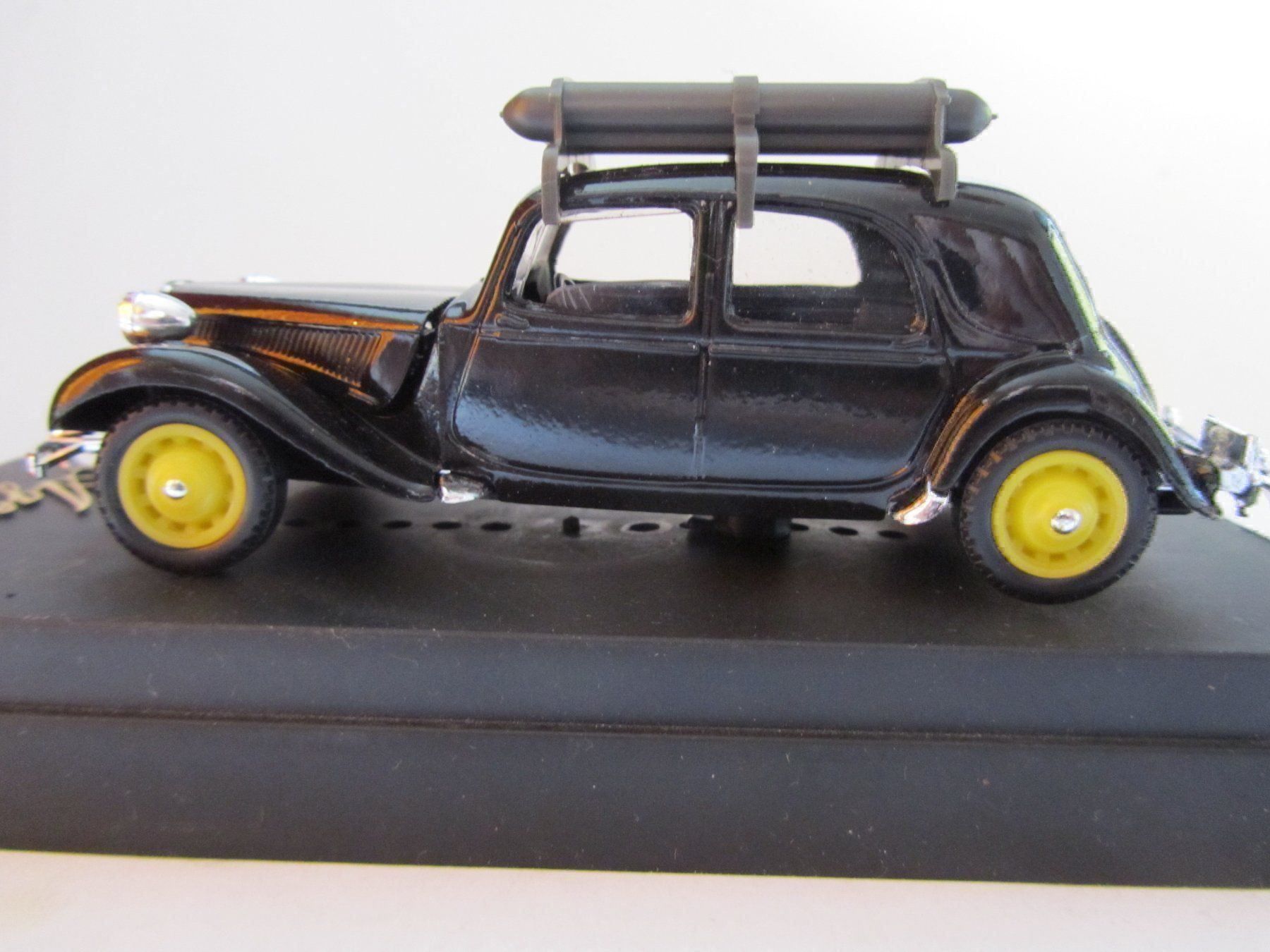 Solido Modellautos: Citroen 15 six 'Gaz', Solido – Gebraucht aus Weiningen ZH von dietsch57 1